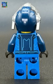 Lego Nexo Knights Battle Suit Clay Moorington Set 70362 2017 Minifigure nex083