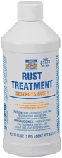 Permatex 81773 Rust Treatment   16 Oz