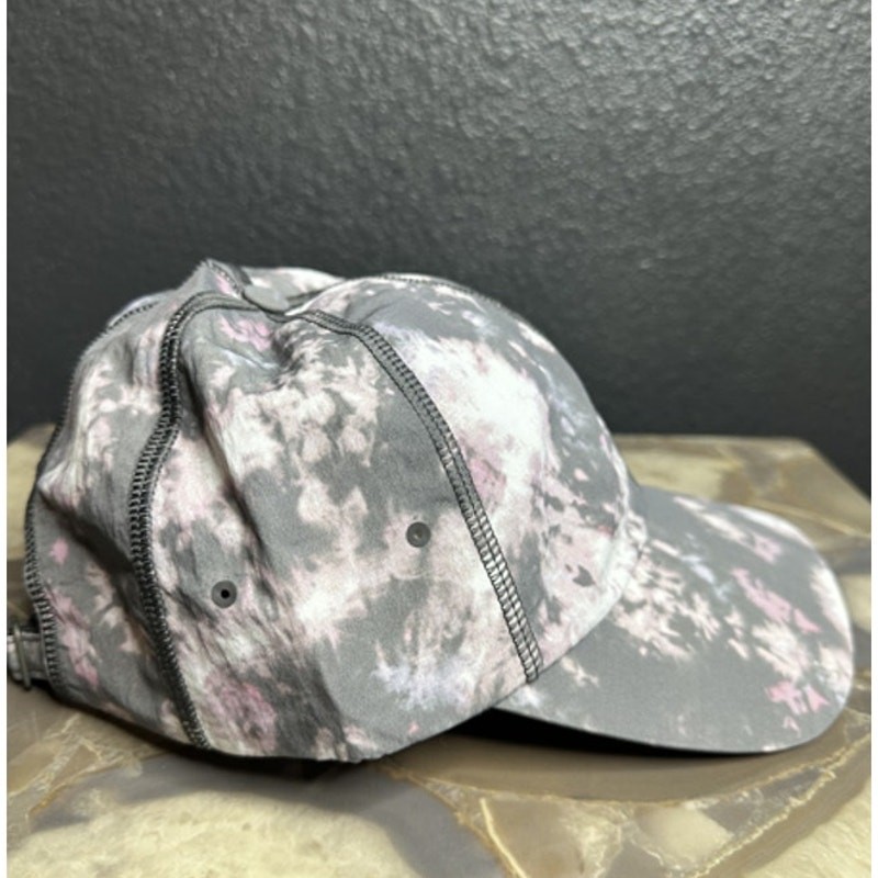 Lululemon Baller‎ Hat Soft Intersperse Pink Multi one size NWT Lululemon Baller Hat II *Soft - Pink Mist - lulu fanatics main image 2