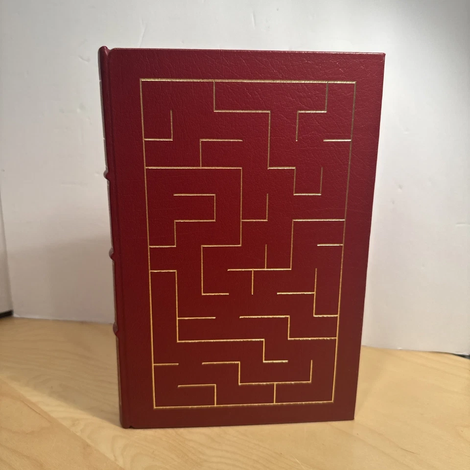 Easton Press THE JUNGLE Upton Sinclair LEATHER 1981 American Literature 1ST FINE Foto 2 de 4