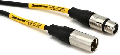 Pro Co EXM-15 Excellines Microphone Cable - 15 foot