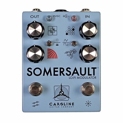 Caroline Guitar Company Somersault Chorus-y / Vibrato-y / Faux-Rotary Device