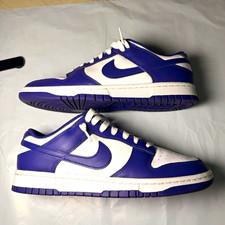 Nike Dunk Low Championship Purple  Men-9