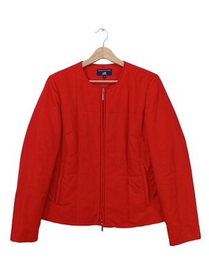 U.S. POLO ASSN. Übergangsjacke Damen Jacke Gr. DE 36 rot Casual-Look