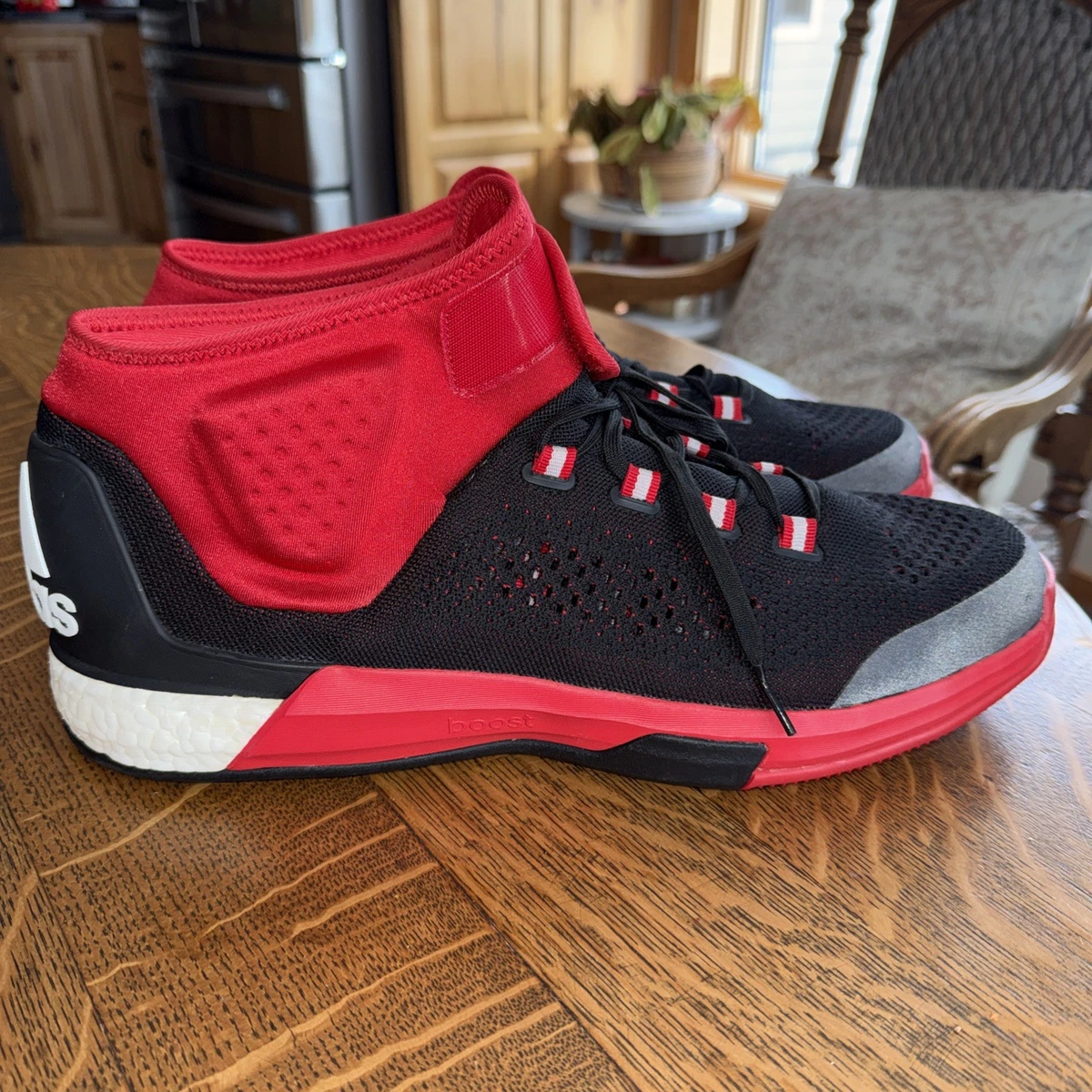 Las mejores ofertas en Tenis para hombre Adidas Crazylight Boost