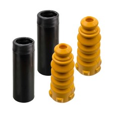 Staubschutz Anschlagpuffer Stoßdämpfer hinten für VW Passat 3C B6 CC Octavia 1Z