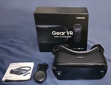 Samsung Gear VR with Controller Black Smartph...