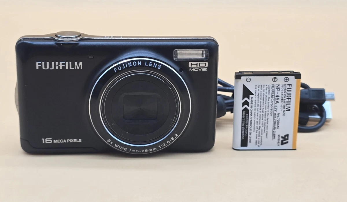 Fujifilm Fujifilm FinePix JX Series Digital 5-9.9x Digital Zoom