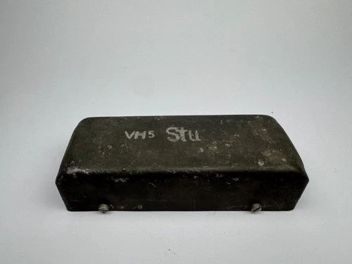 Unknown component/device Wehrmacht Radio VM4 T5 VM5 Stu Collectors