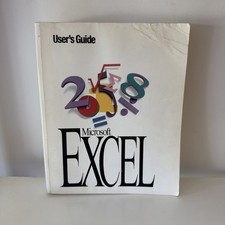 1993-94 Microsoft Excel Version 5.0 Visual Basic User's Guide