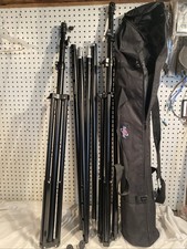 Digital Juice 2 Stands 4 Bars And Bag Telescoping Tripod