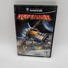 Defender Nintendo GameCube 