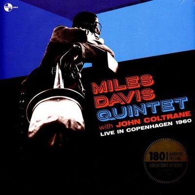 Miles Davis Quintet & John Coltrane - Live In (Vinyl LP - 2024 - EU - Original)