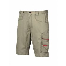 U power hy017ds-46 party desert sand 46 bermuda shorts