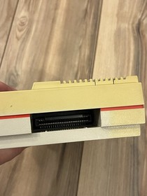 1983 Mattel Intellivision Computer Module & Keyboard Model 4182 & 4184 Untested