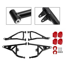 Kit De Bras Triangulaires Avant Pour Polaris Rzr Xp/4 1000 2014+ Turbo 2016+