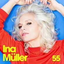 55 von Ina Müller | CD | Zustand sehr gut