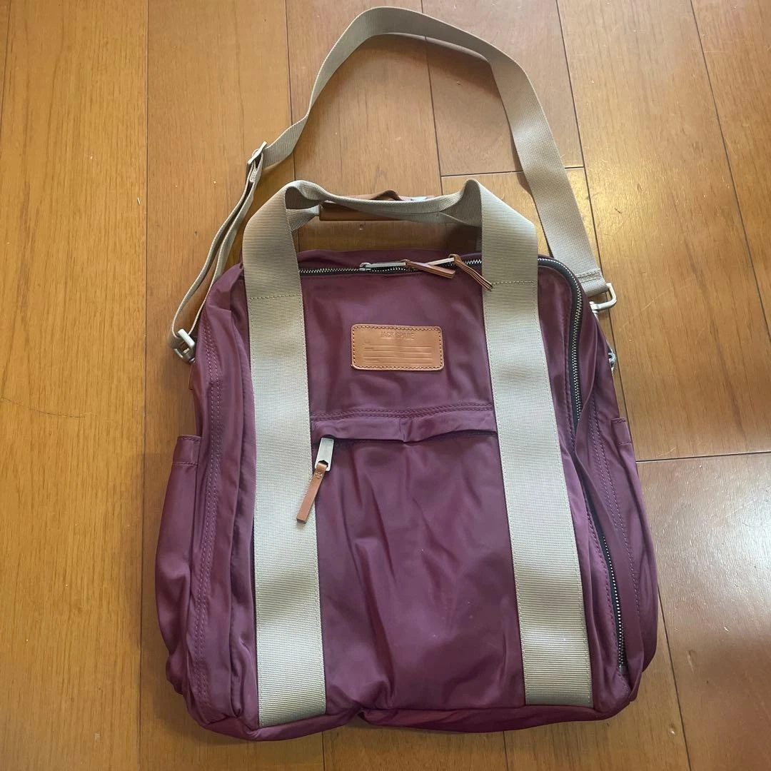 JACK SPADE Red Bags for Men for sale | eBay