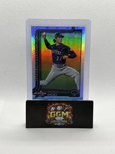 Topps All-Star Game 2025 - Bryan Woo Rainbow Foil ASG-34 - Mariners