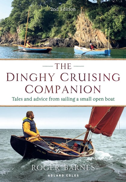 The Dinghy Cruising Companion 2Nd Edition | Roger Barnes | Englisch | Buch-image