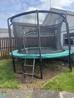 Skyhigh Extreme 360 Trampoline 12ft With Safety Net Kids Play Fun Summer RRP400