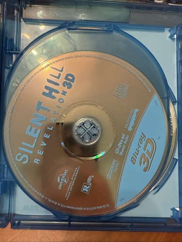 Silent Hill: Revelation 3D (Blu-ray 3D/2D/DVD, 2013) - Picture 4 of 12