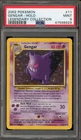 Pokemon Gengar Legendary Coll. Holo Rare #11 PSA 9 Mint