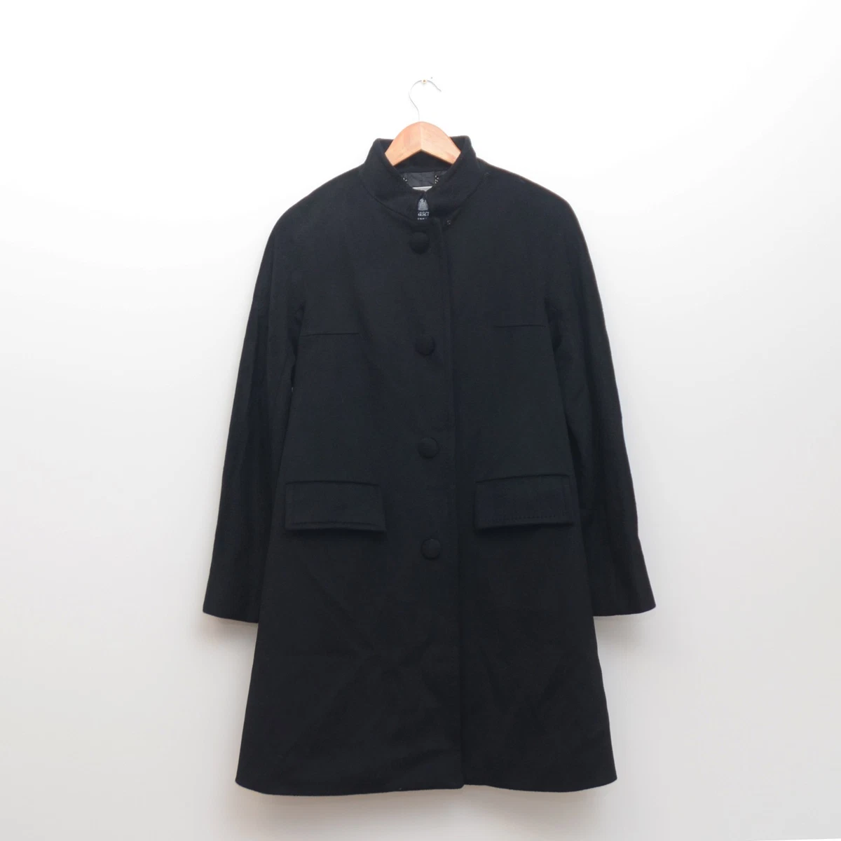 Aquascutum Trench Coat Solid Coats, Jackets & Vests for Women for  display picture 1