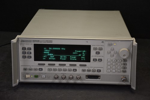HP/AGILENT 87405A Préamplificateur 10 MHz - 3 GHz – Ultra Propre, Parfait Pour Labo