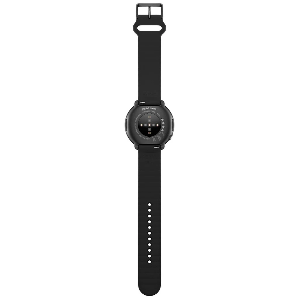 Polar Unite Pulsuhr mit integriertem Sensor   43 mm Uni Schwarz - Bild 4 von 4