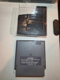 FLIGHT OF THE INTRUDER NES + Dust Sleeve + Protective Outer Case