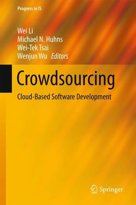Wei Li (u. a.) | Crowdsourcing | Buch | Englisch (2015) | xii