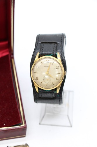 F x5 Vintage Gents Mechanical Wind Wristwatches Inc. Seiko, Regency Tested - Picture 4 of 8
