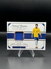 2018 Panini National Treasures Neymar Jr Patch /99 Player Worn Material Brazil