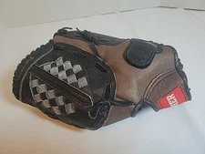 Gopher Hand Crafted Baseball # 08851G  Softball Glove Blue 12 1/2" RHT 