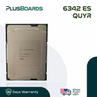Intel Xeon Gold 6342 ES 2.60GHz 24Core 36MB 230W LGA 4189 Ice Lake CPU Processor