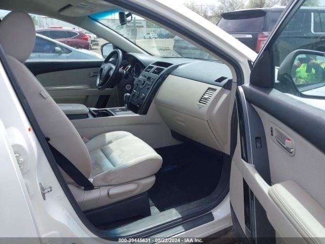 (LOCAL PICKUP ONLY) Driver Left Fender Fits 07-15 MAZDA CX-9 1283167