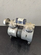 Thomas Industries 2619CE44D Air Pump 115V 60Hz 4.6A Motor 608729A