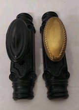 Paire D'Anciennes Crémones  En Fonte  ( Réf : CH37 )