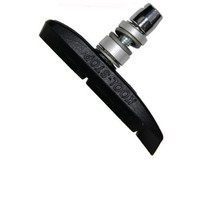 Koolstop Kool-Stop Bremsschuhe Supra U Brake 2 St. Schwarz KS-SUP2B