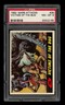 1962 Topps Mars Attacks Set-Break # 38 Victims Of Bug PSA 8