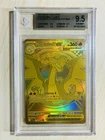 2025 Pokemon Phantasmal Flames Mega Charizard X EX MHR 130/094 - BGS 9.5