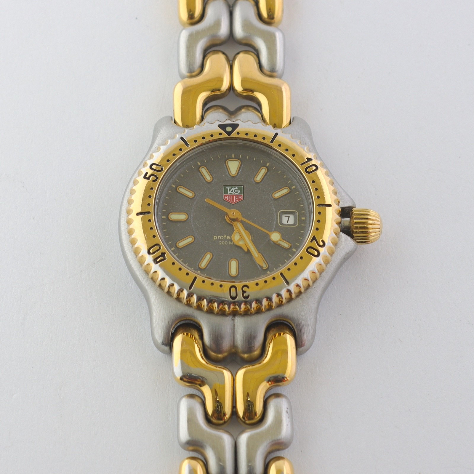TAG Heuer Carrera WG1320-R0 Date Battery