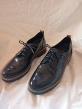Damenschuhe Medicus Gr.40 Schwarz-hochglanz