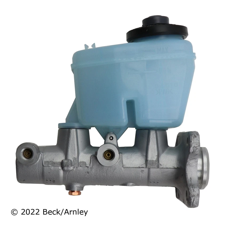 Beck Arnley 072-8927 Brake Master Cyl For 93-95 Toyota 4Runner Pickup T100 - Image 2 of 4