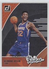 2018-19 Panini Donruss The Rookies Press Proof DeAndre Ayton #1 0bt4