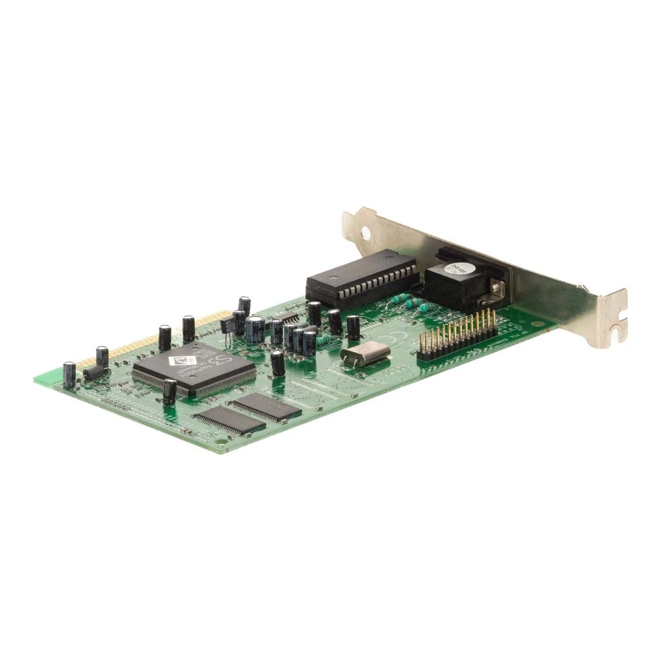 Graphic Card S3 Trio 3D/2X 4MB S3-368 4MB Sgram AGP - Image 3 of 3