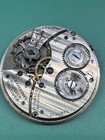 Hamilton Grade 912 Pocket Watch movement for parts/repairs — photo 1