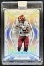 2025 Panini Flawless Jacory Croskey-Merritt Rookies Diamond RC #/15 Commanders