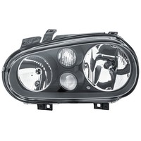 Hauptscheinwerfer Links 12 V PY21W Halogen Hella FüR U.A. VW Golf